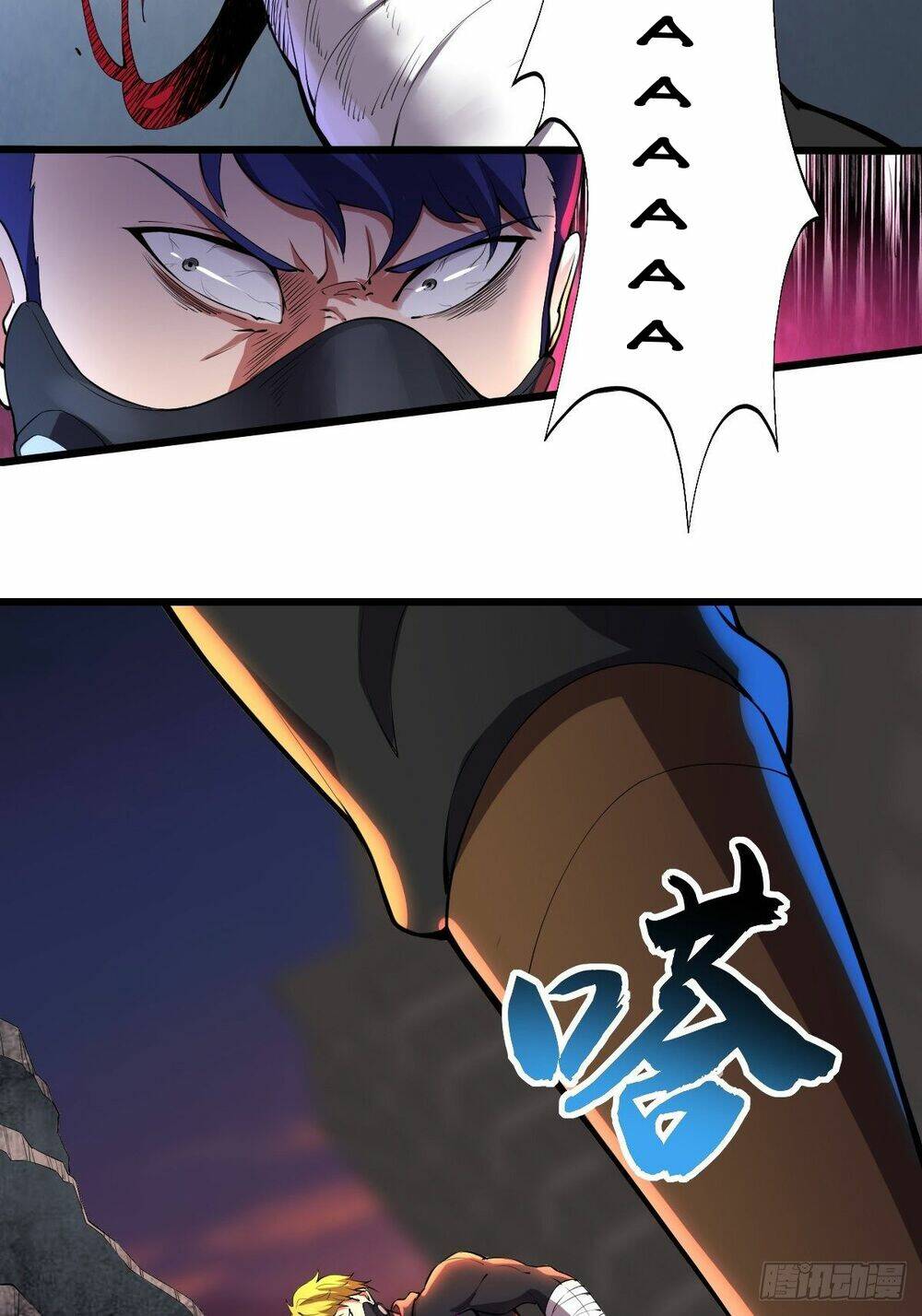 ta làm giao hàng ở tận thế chapter 25 27