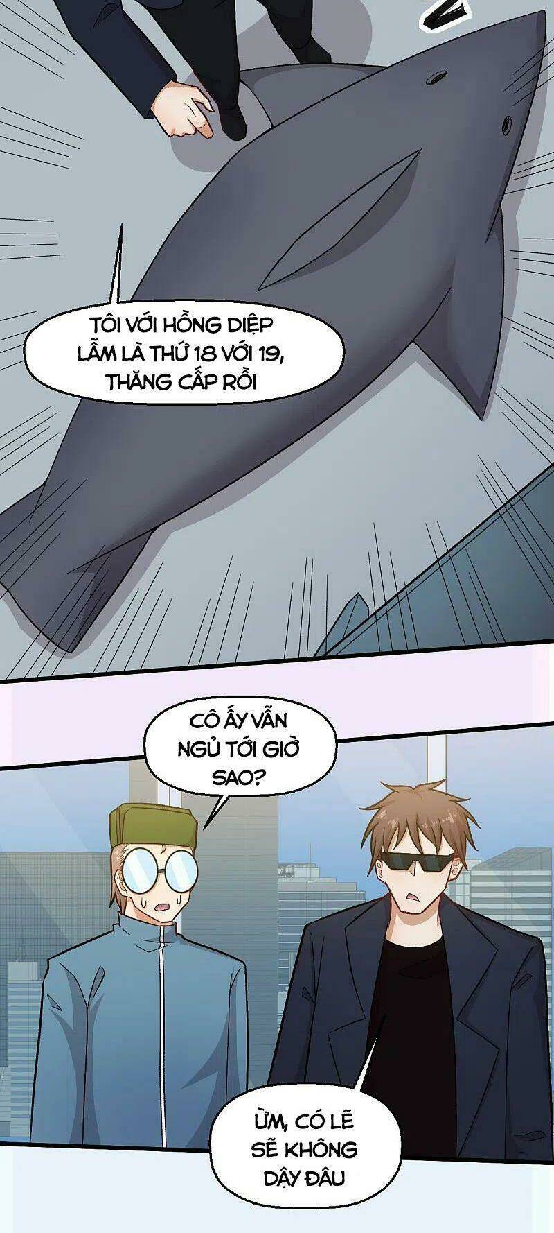 vườn trường cuồng sư hệ thống chapter 226 20