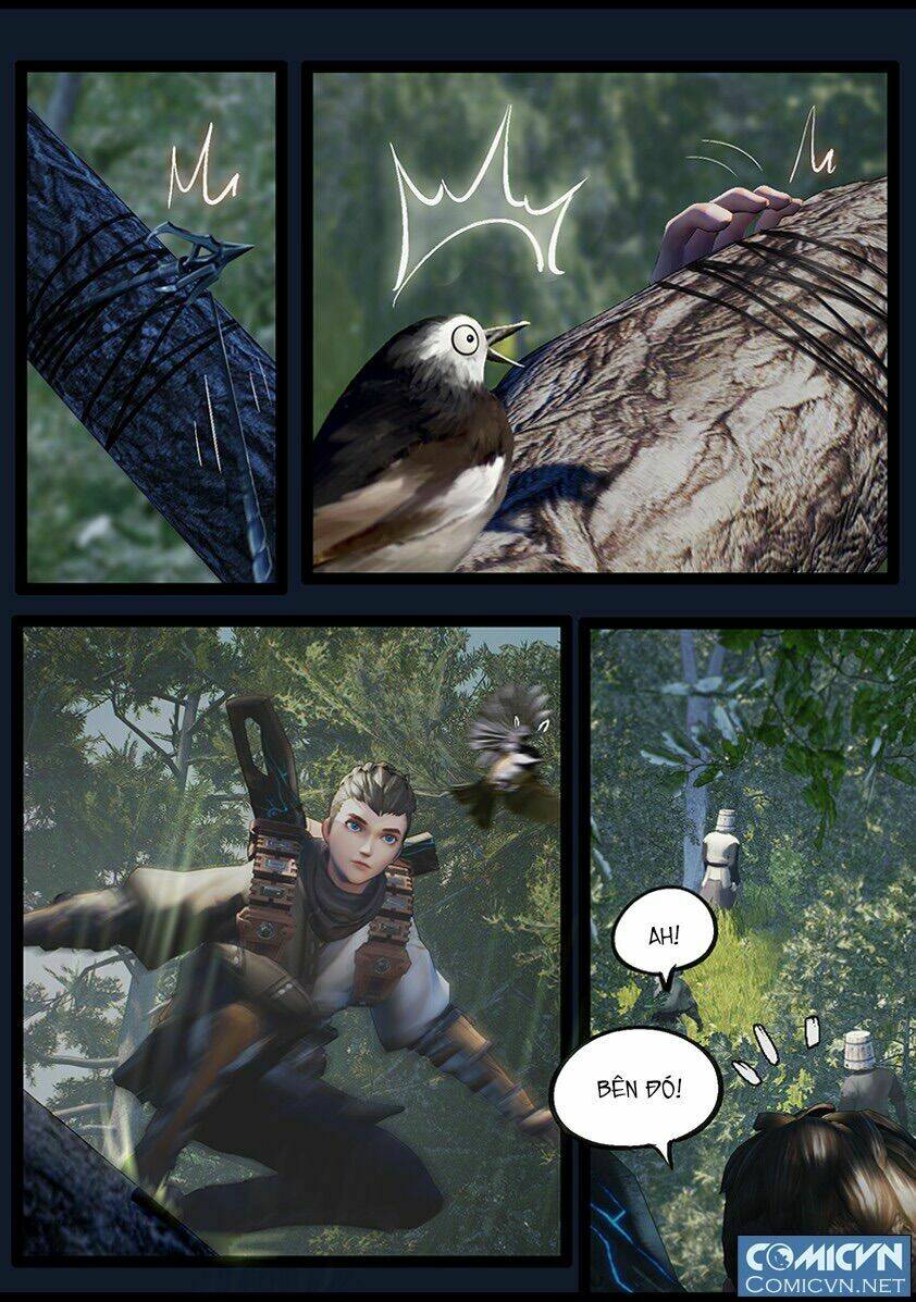 thủ mộ bút ký chapter 65 22