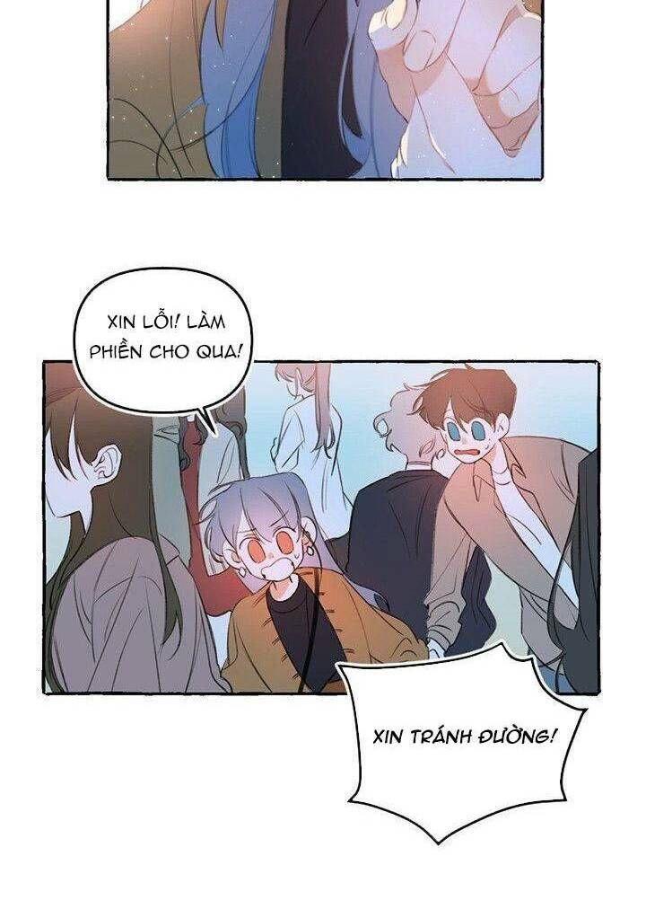 lời yêu thì cần app để dịch không? chapter 12 18