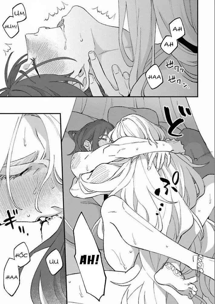 [hoàn] shishi ni odoroko chapter 4 29