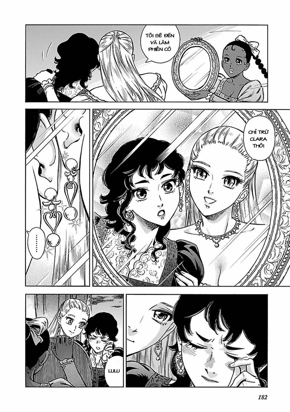 stravaganza - isai no hime chapter 34 32