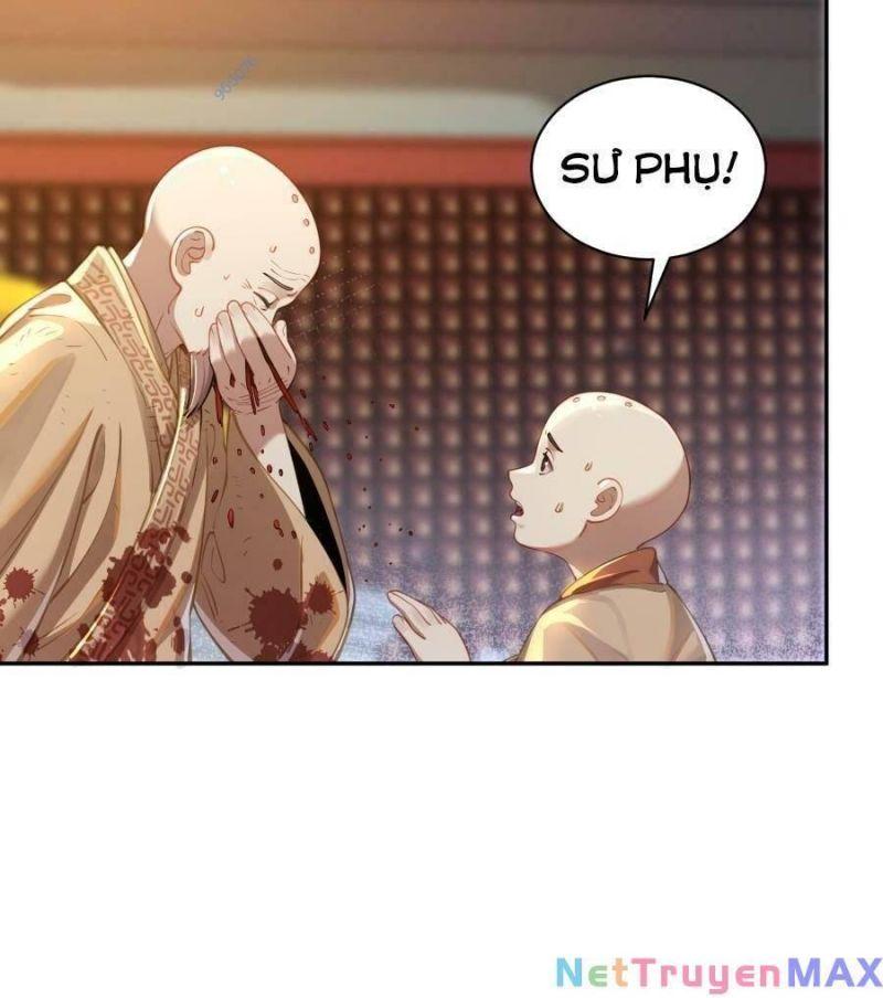 bói toán mà thôi, cửu vĩ yêu đế sao lại thành nương tử ta?! chapter 19 17