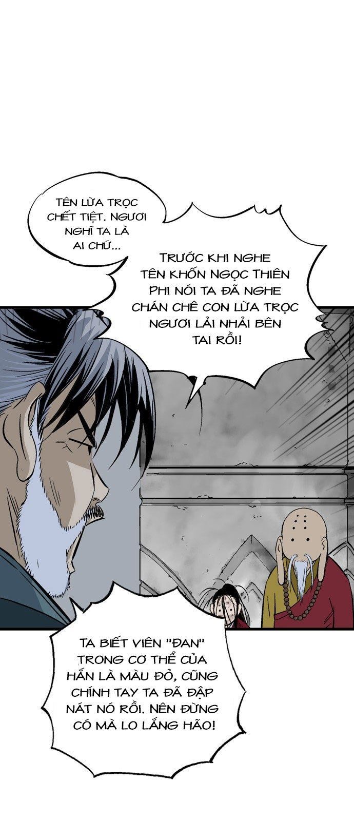 cao thủ 2 chapter 111 34