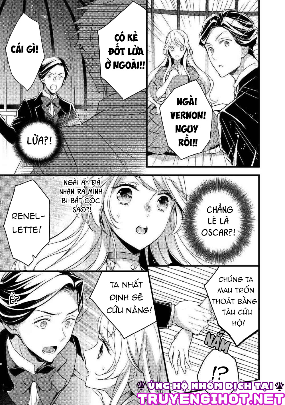 tôi đã bị nhắm vào từ trước khi trọng sinh chapter 4 7