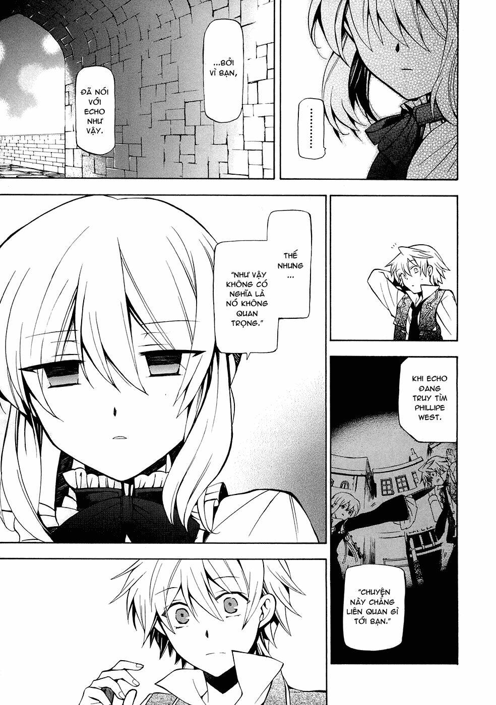 pandora hearts chapter 33 32