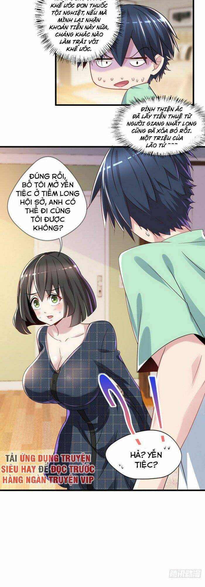 mở phòng khám tại tu tiên giới chapter 14 15