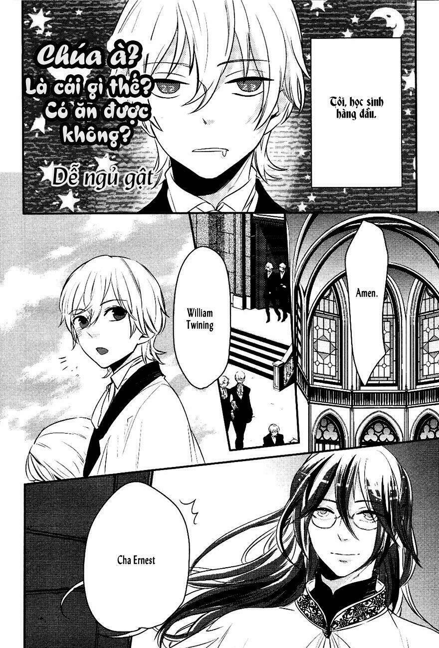 phong ấn triệu hồi ác quỷ dantalion chapter 4 11