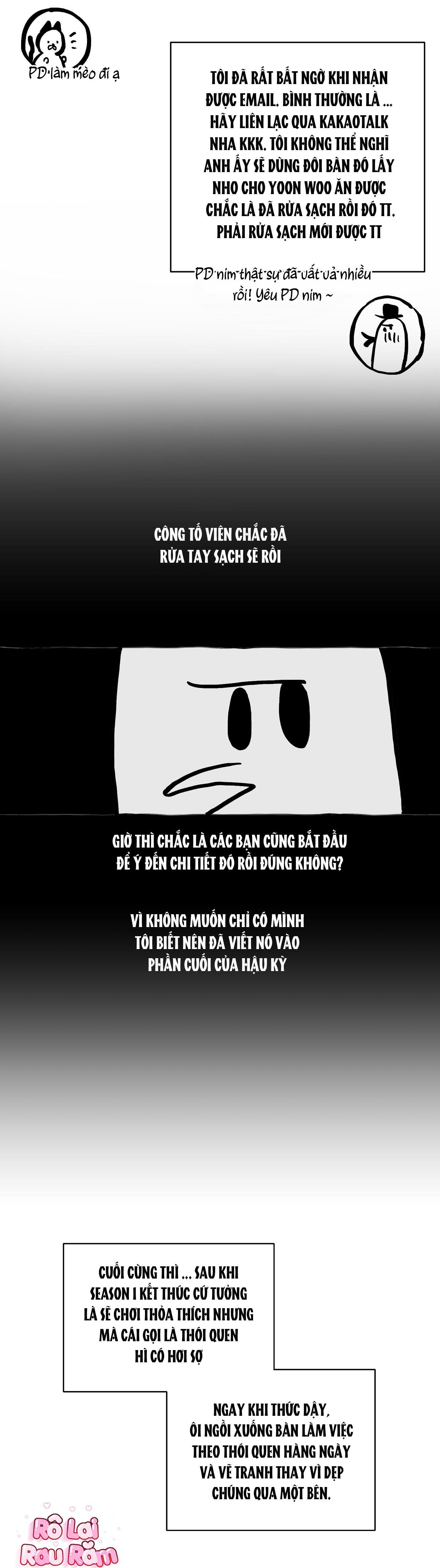 bữa sáng trong tù Chapter 28.5 END SS1 23