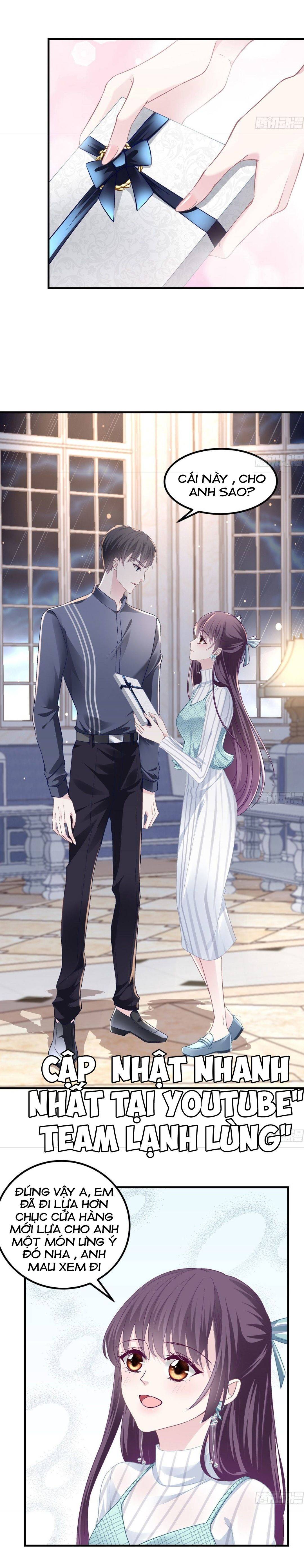 trọng sinh về chinh phục tổng tài chapter 7 11