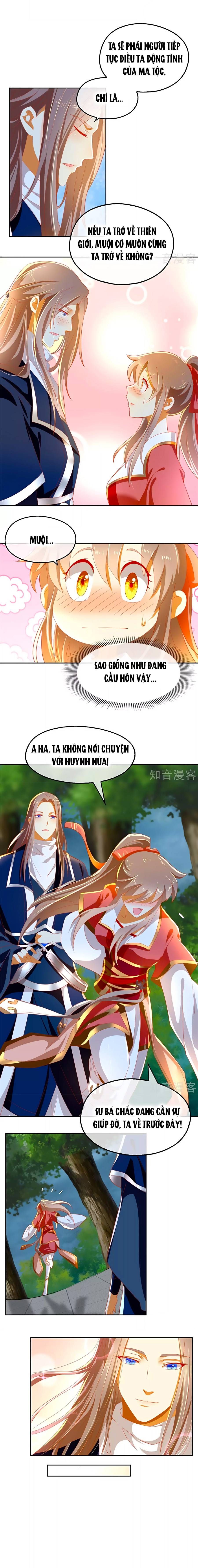 Khuynh Thành Cuồng Phi Của Tà Vương chapter 62 - Trang 3