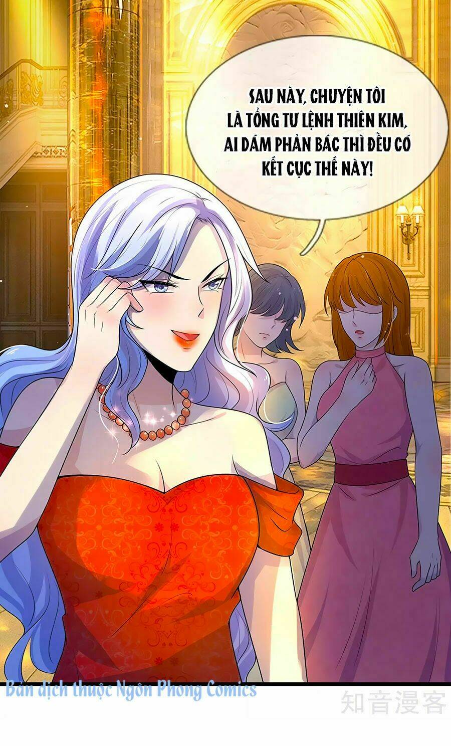 loạn thế tù sủng: thiếu soái bất lương của ta chapter 55 6