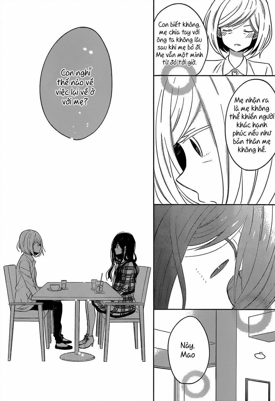 ngôi nhà mặt trời chapter 45 15