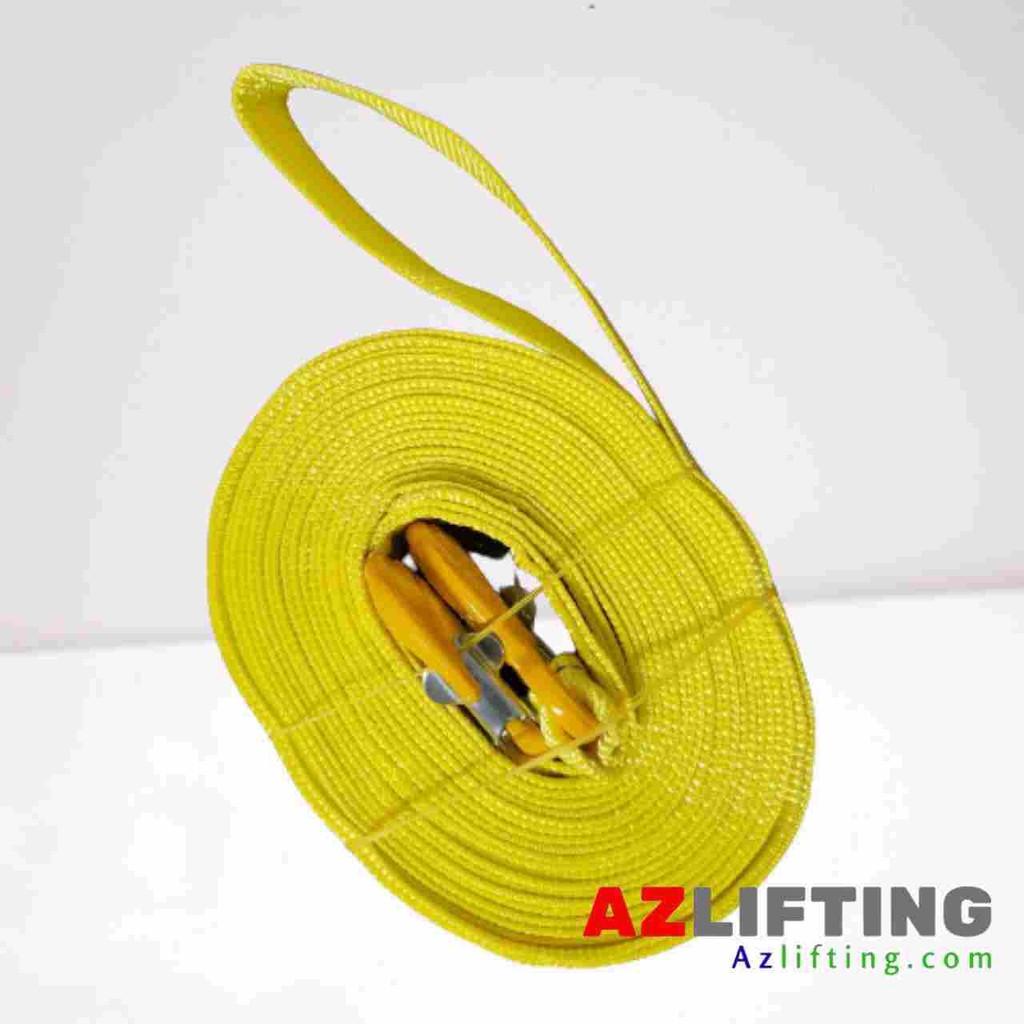 Cáp kéo cứu hộ ô tô 5 tấn 4-8M