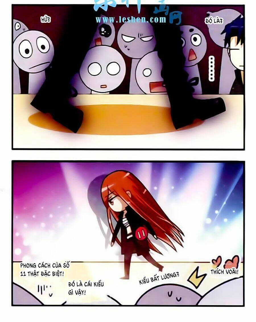 vương giả danh chiêu chapter 4 12