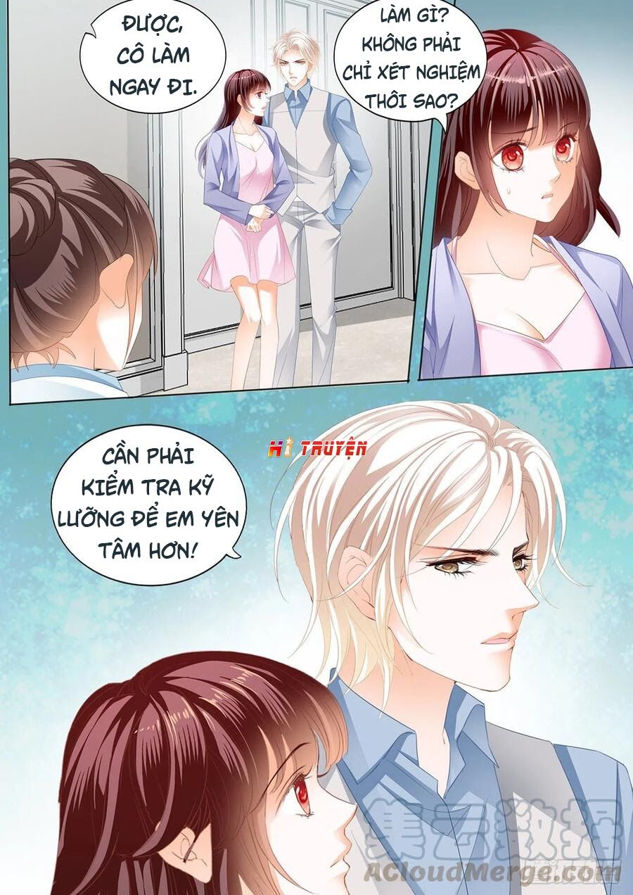 thiểm hôn kiều thê chapter 293 4