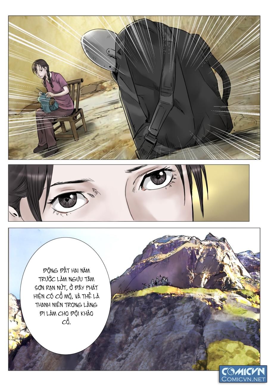 ma thổi đèn chapter 9 13