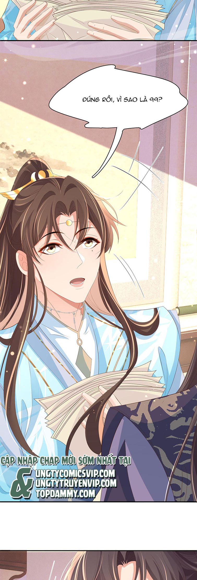 bá tổng vương phi lật xe chỉ nam chapter 98 26