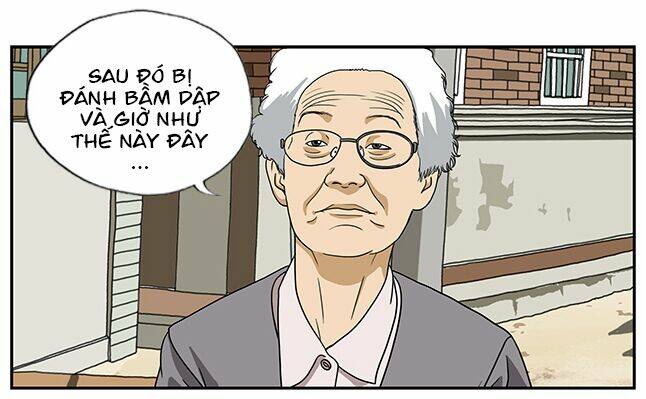 cậu bé lập dị chapter 8 21