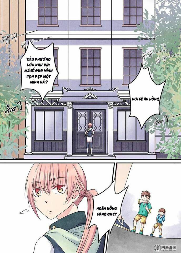 yêu nhưỡng sư chapter 1 8