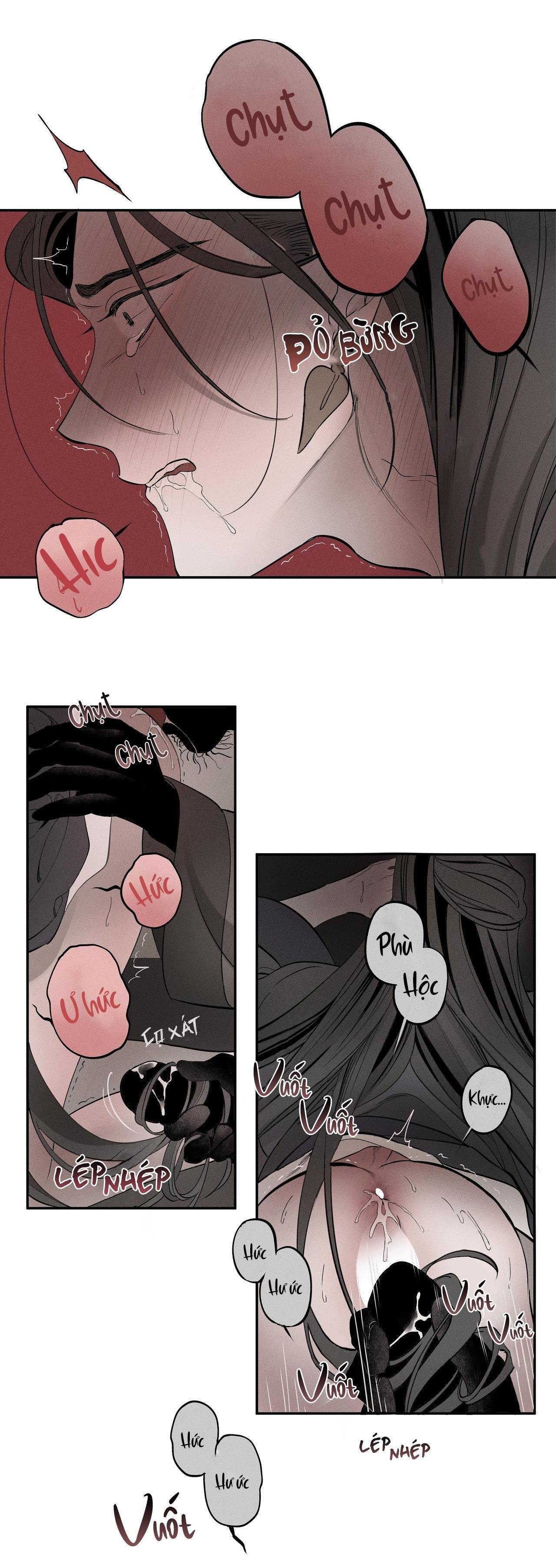 bl ngắn loạn luân - gia đình Chapter 7.3 hình phạt 3 26