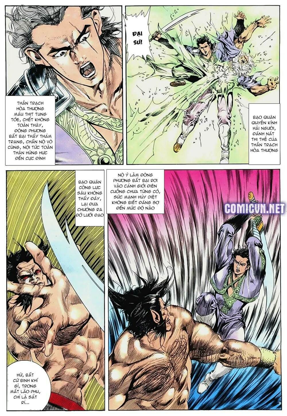 đông phương bất bại - khưu phúc long chapter 46 13