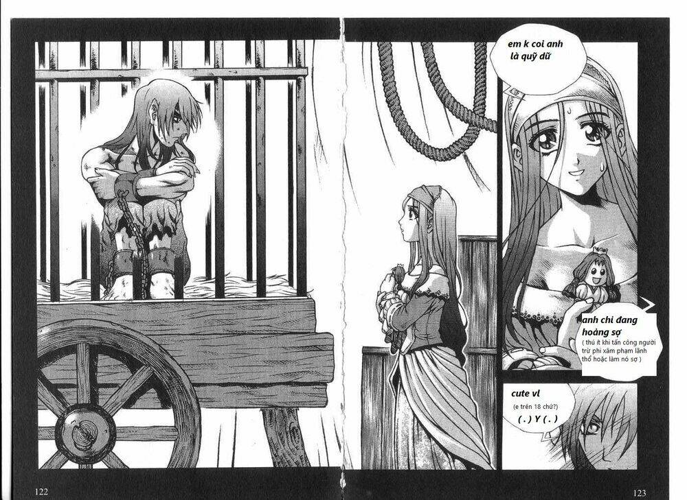 rebirth - tái sinh chapter 24 21