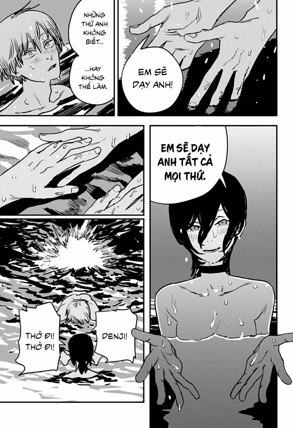 chainsaw man - thợ săn quỷ chapter 42 11