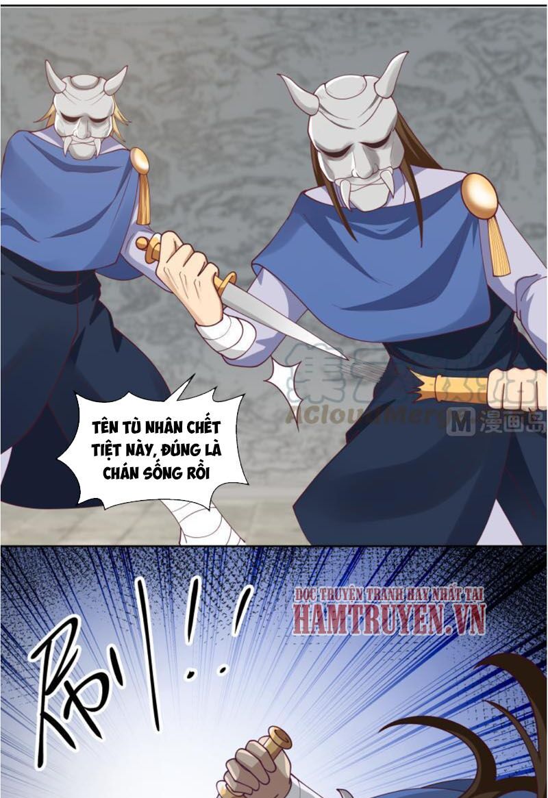 trên người ta có một rồng chapter 339 3