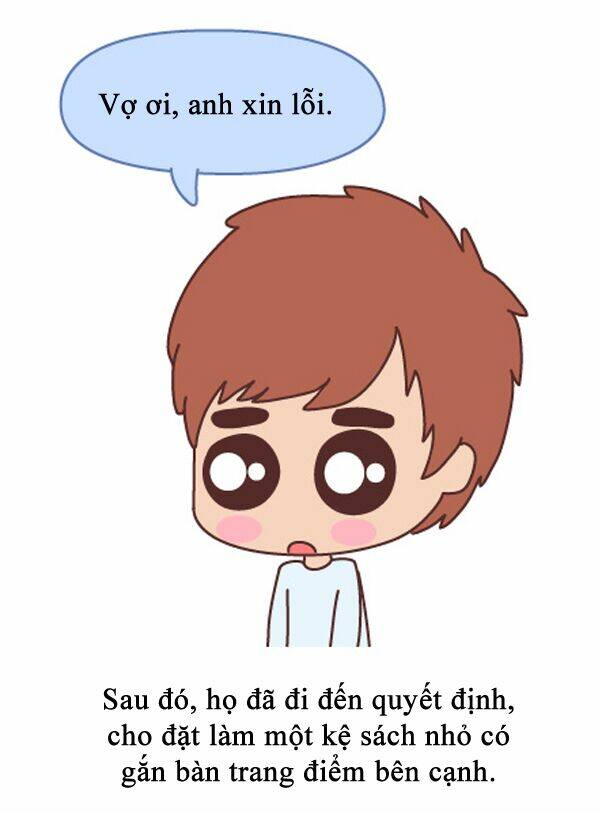 giải mã tình yêu chapter 55 14