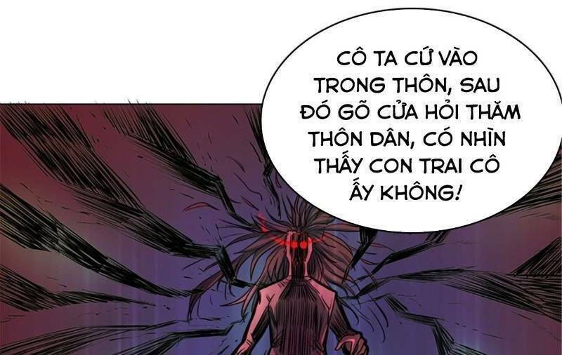 nơi này có yêu khí chapter 45 46