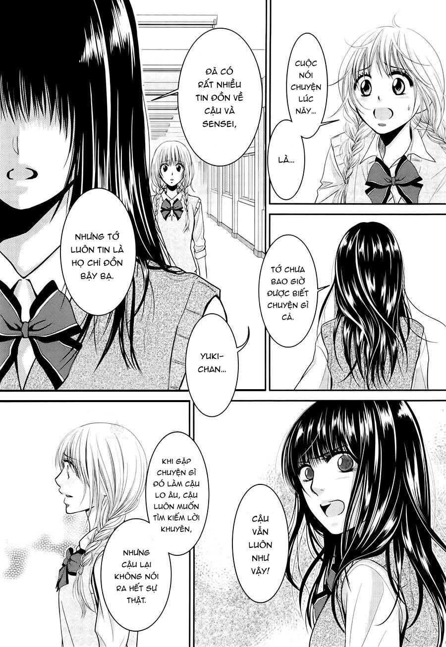 asami-sensei no himitsu chapter 5 27