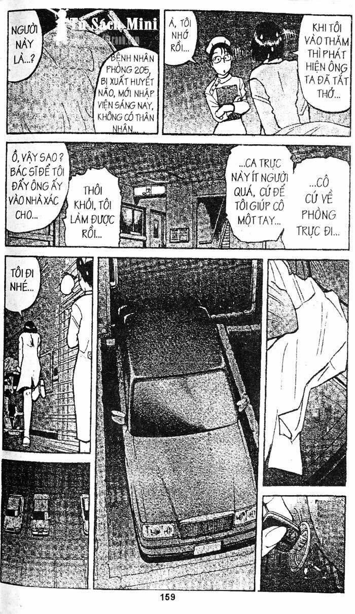 thám tử kindaichi (bản đẹp) chapter 116 32