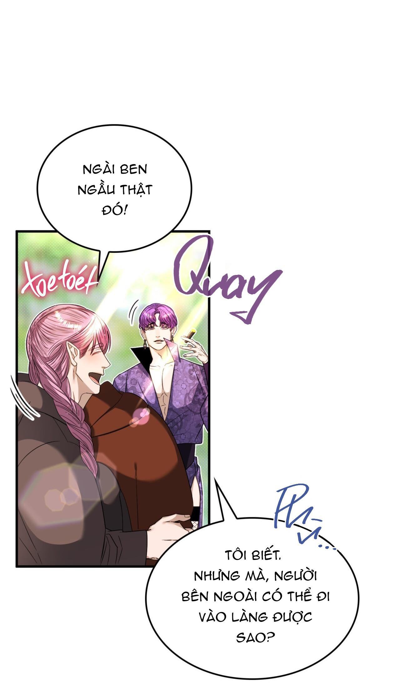 (np) độc thân muôn năm chapter 33 4