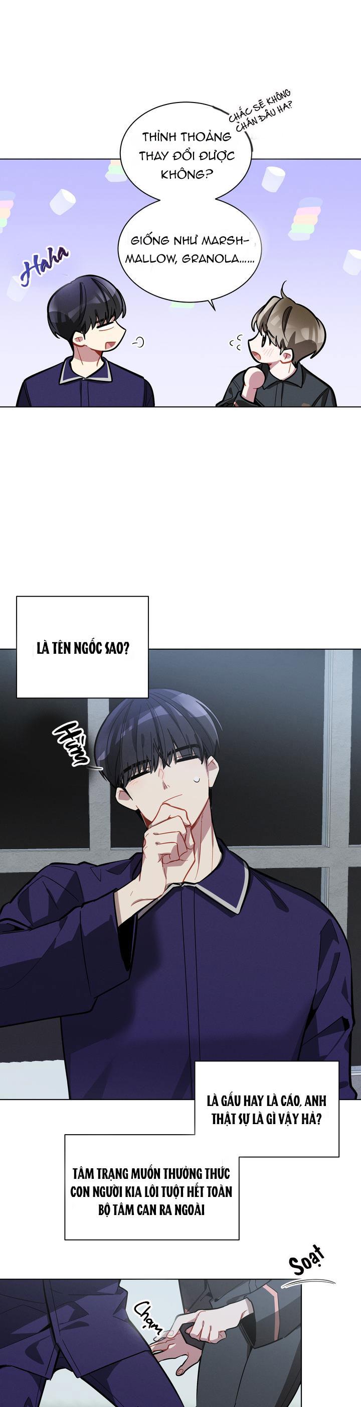 cherry scandal chapter 11 27