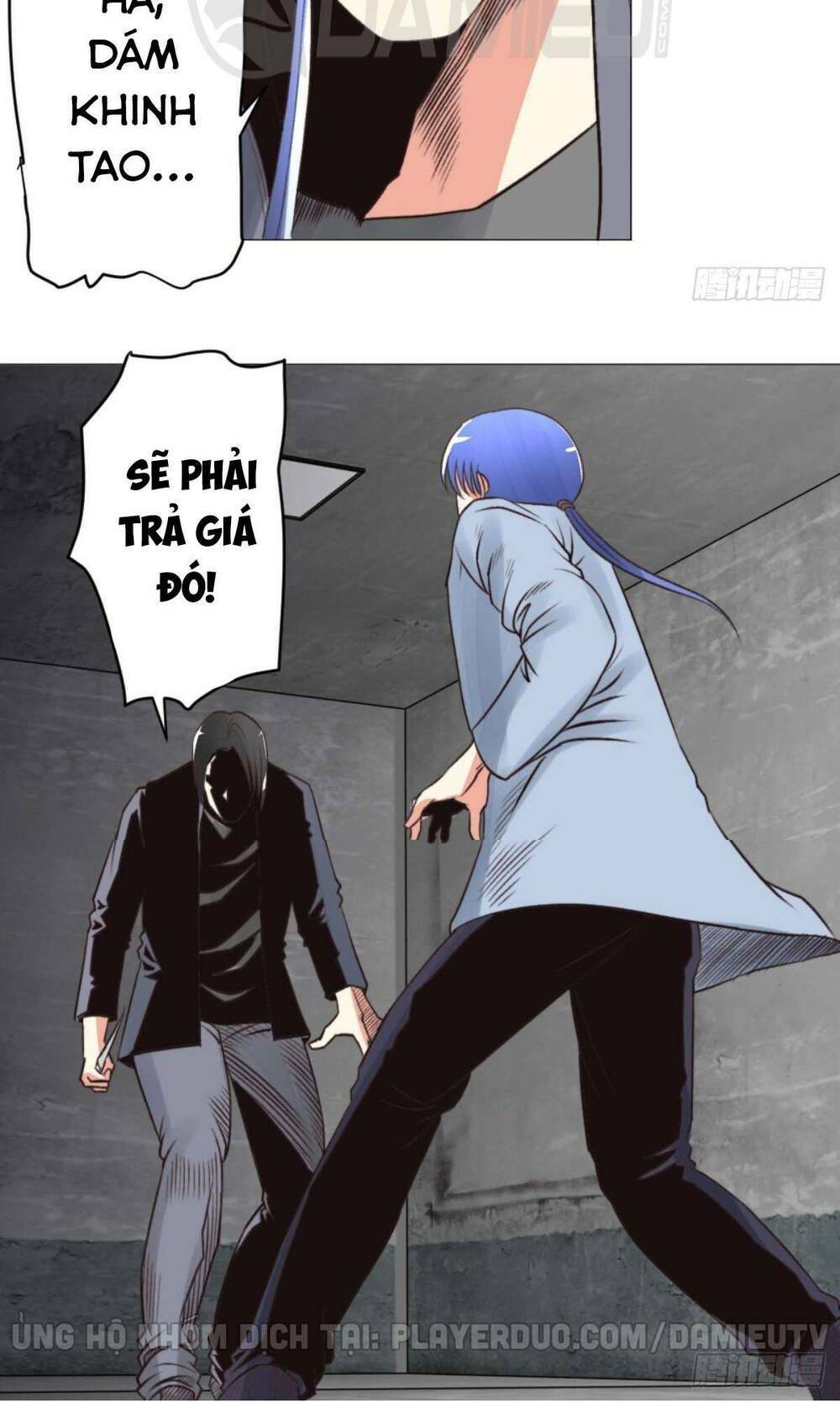 thấu thị y thánh chapter 49 30