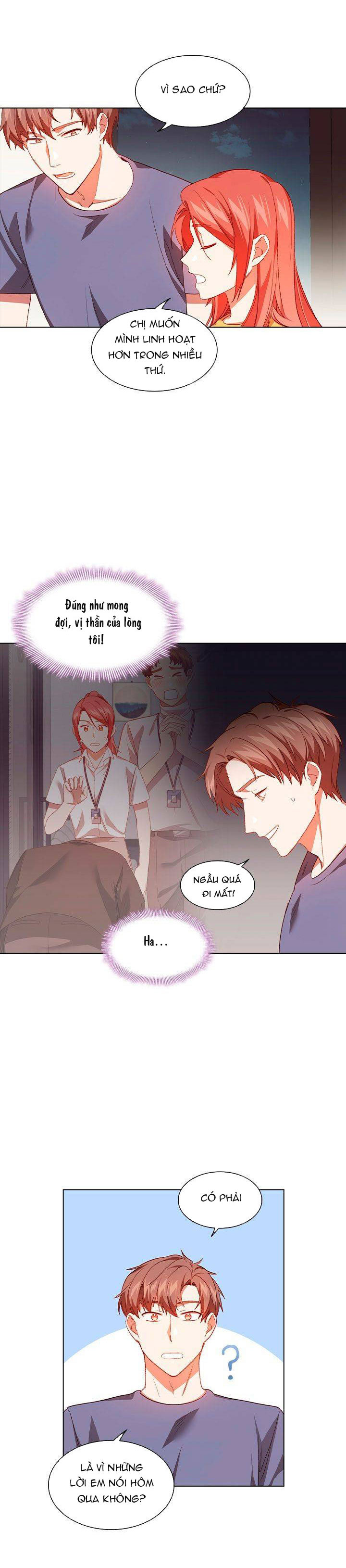 vướng vào mối quan hệ ngoài ý muốn chapter 39 7