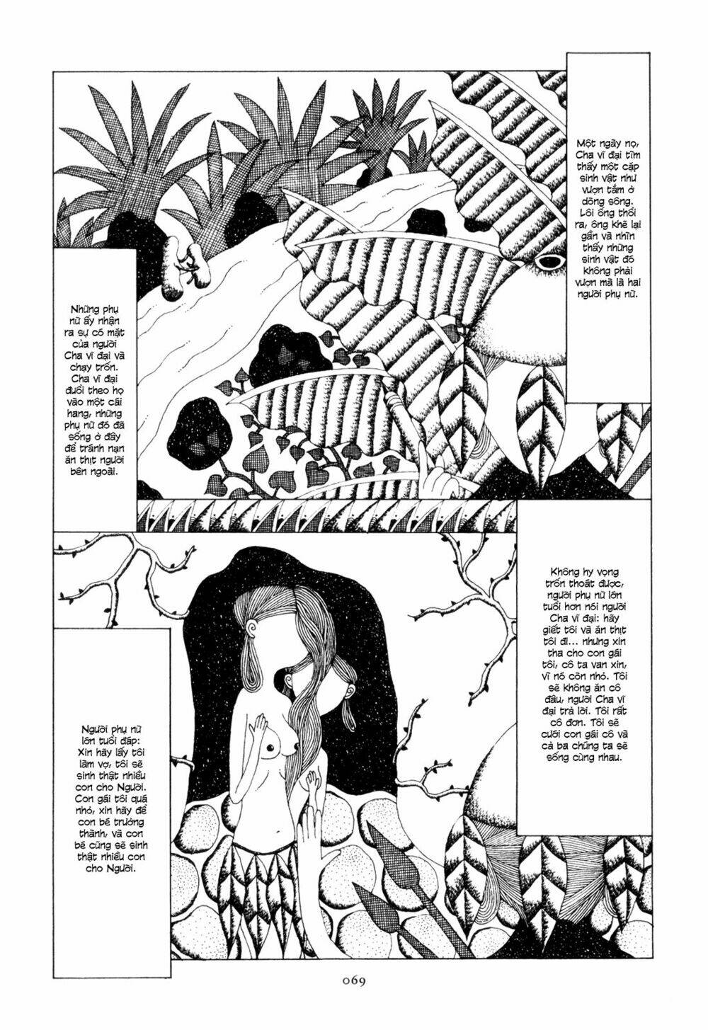 hành trình hướng về cuối thế giới chapter 4 9