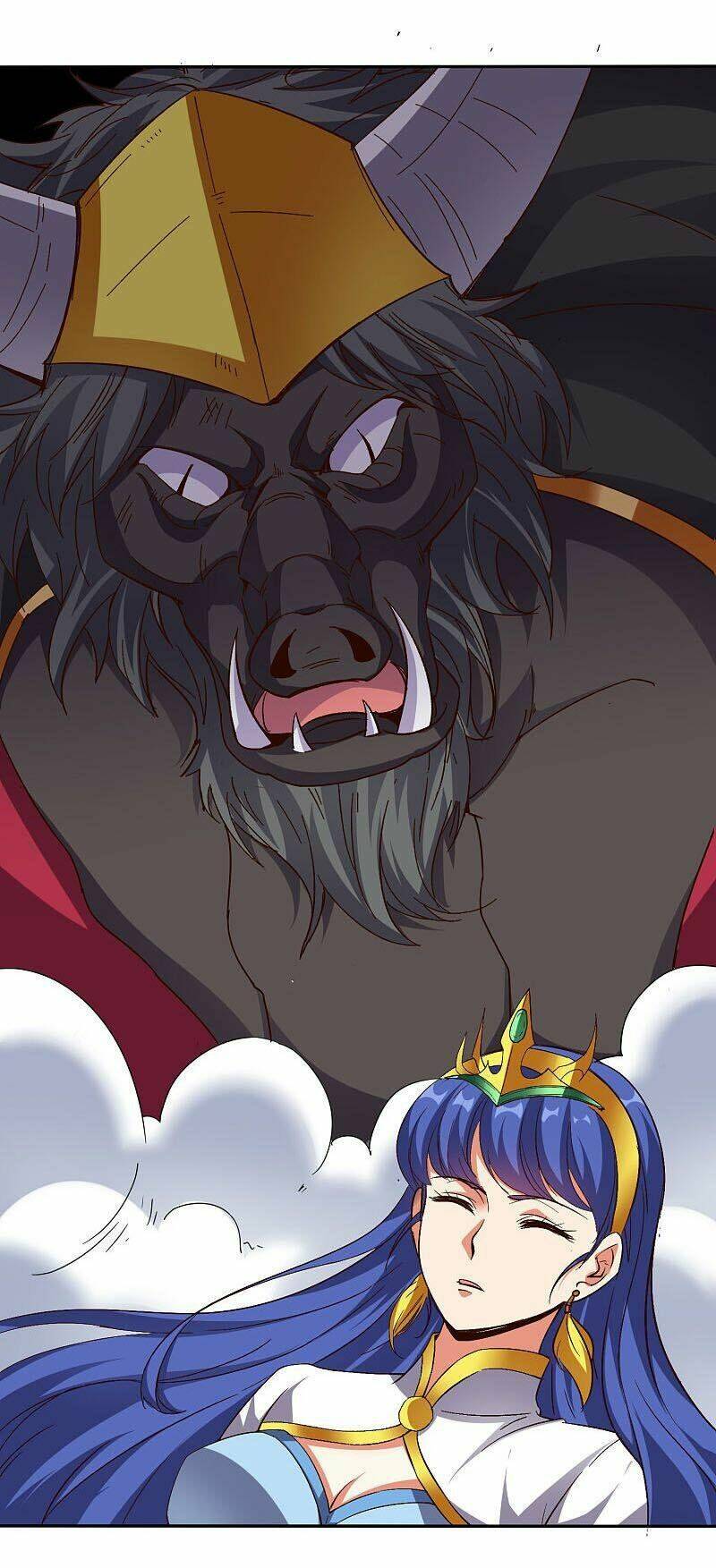 phục thiên thánh chủ chapter 129 2