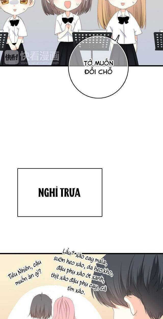 con tim rung động 3 chapter 56 26