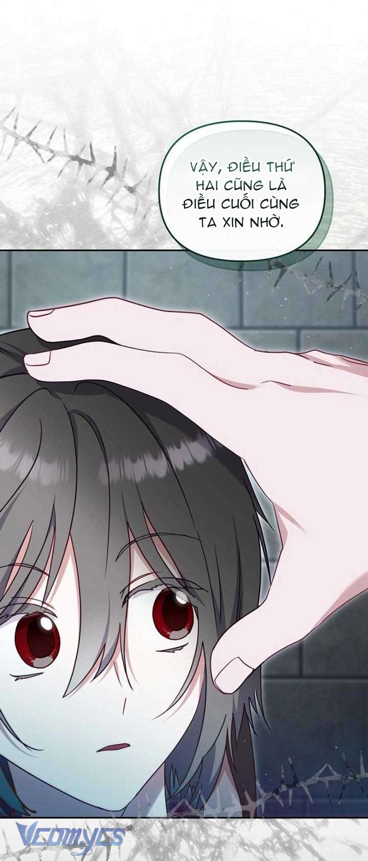 tôi được nuôi dưỡng bởi những kẻ phản diện chapter 77 73