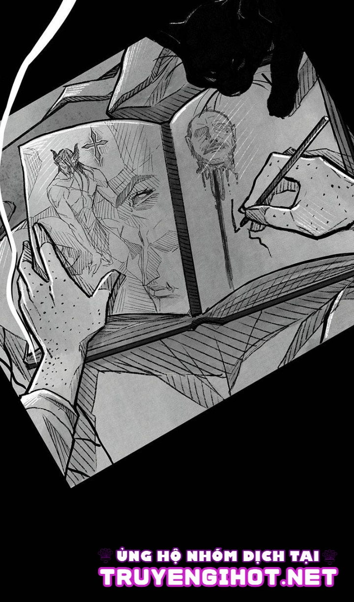 [18+] chim hoàng yến bé nhỏ của hades chapter 4 25