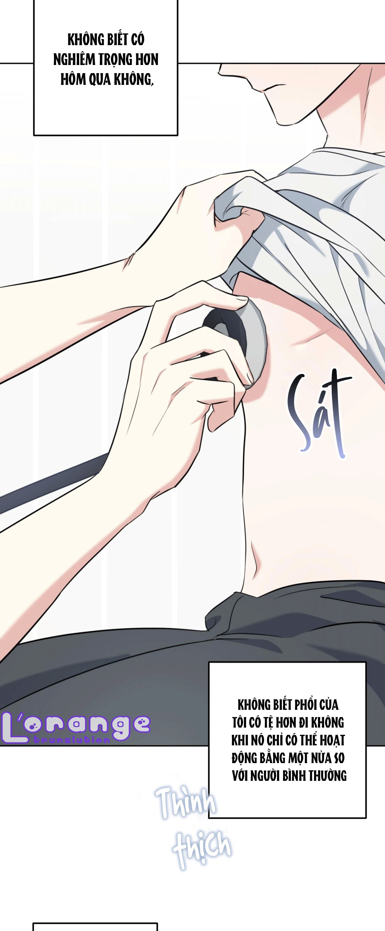 cánh rừng bình lặng chapter 1 60