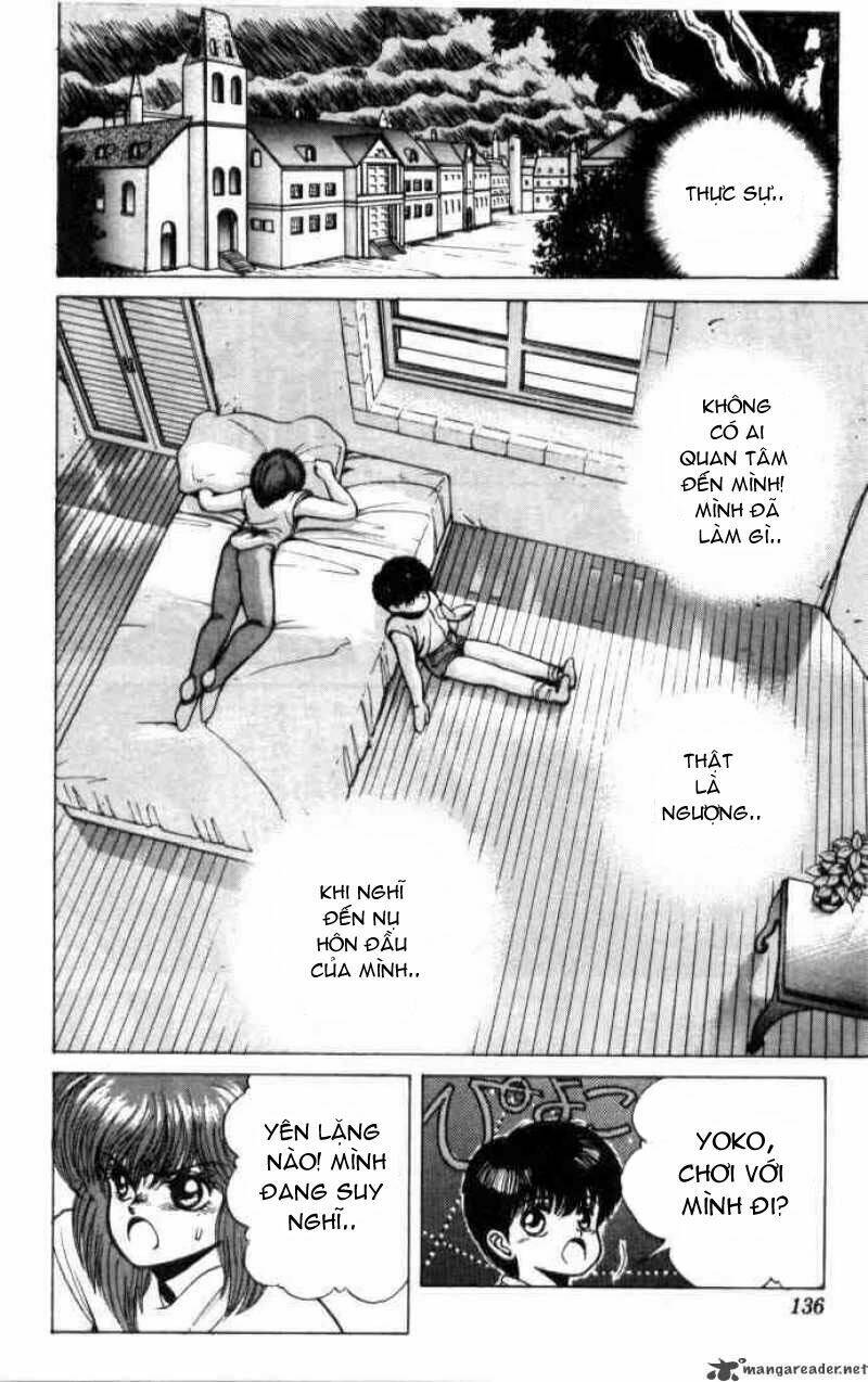 pháp sư - khát vọng chinh phục chapter 5 15