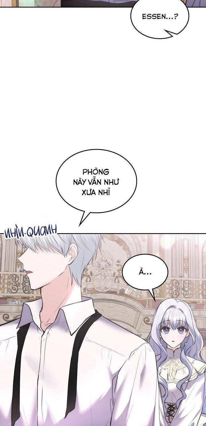 con gái bá tước bỗng thành vị hôn thê của thái tử điện hạ chapter 42 37