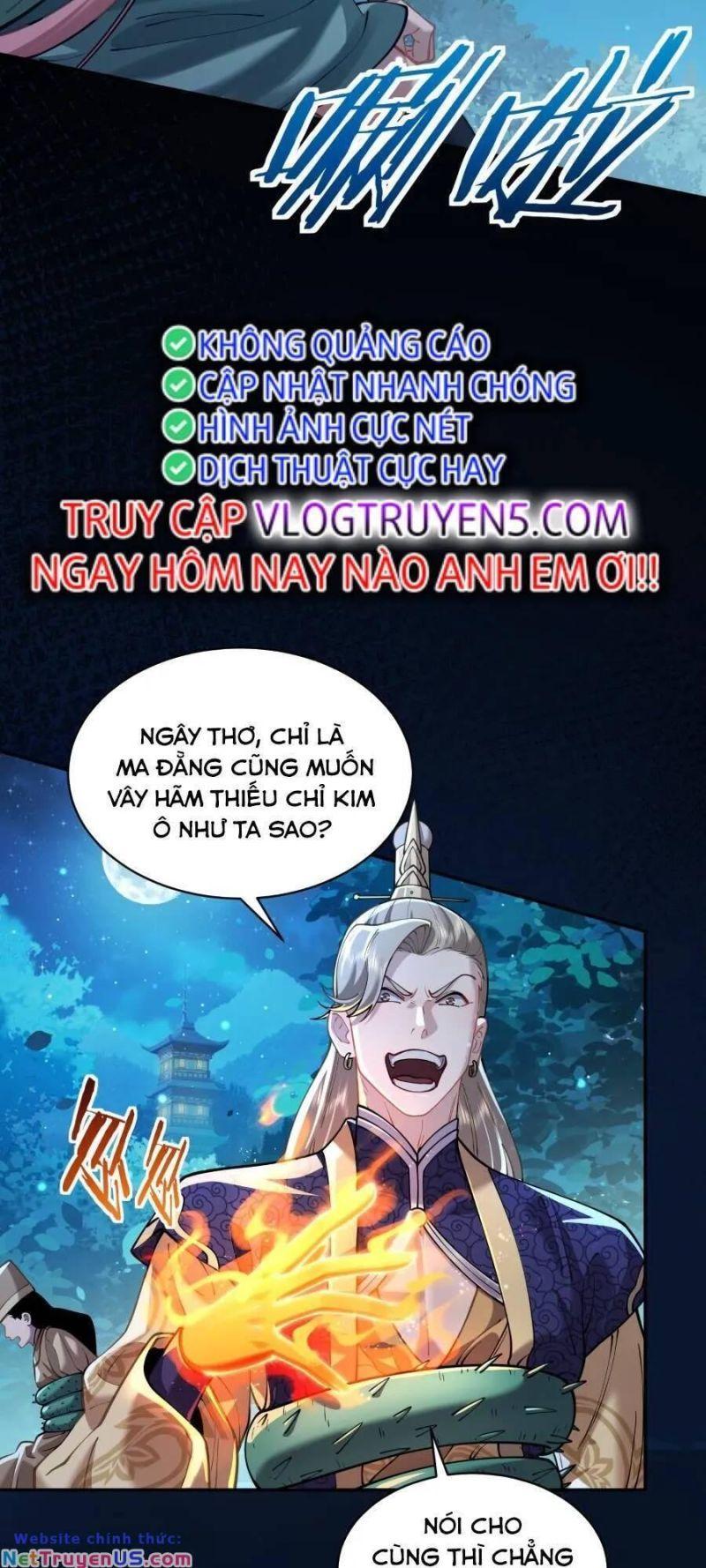 bói toán mà thôi, cửu vĩ yêu đế sao lại thành nương tử ta?! chapter 25 44