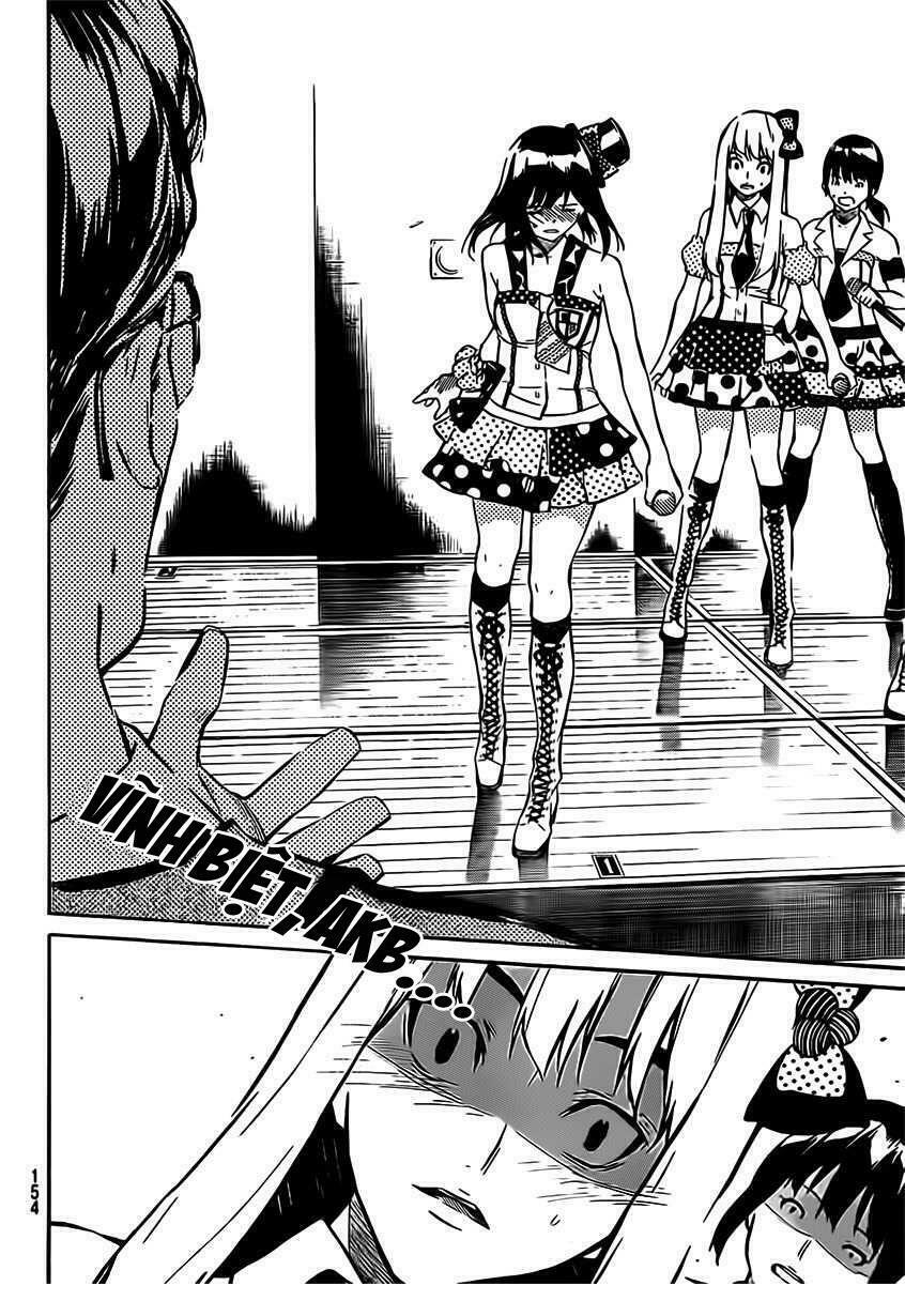 akb49 - renai kinshi jourei chapter 45 19