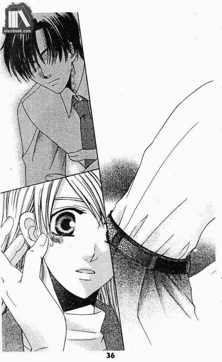 vị nữ thần cuối cùng - ultimate venus chapter 24 2