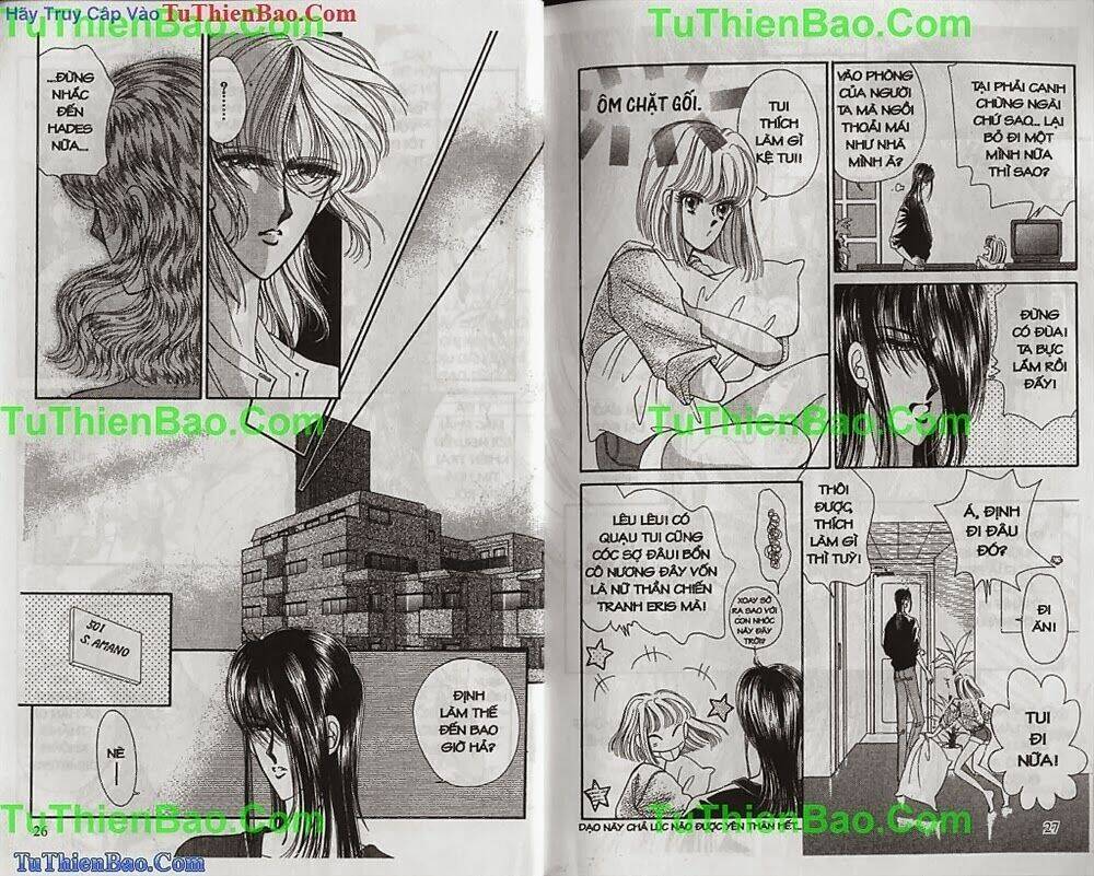 aries thần thoại cung hoàng đạo chapter 8 14