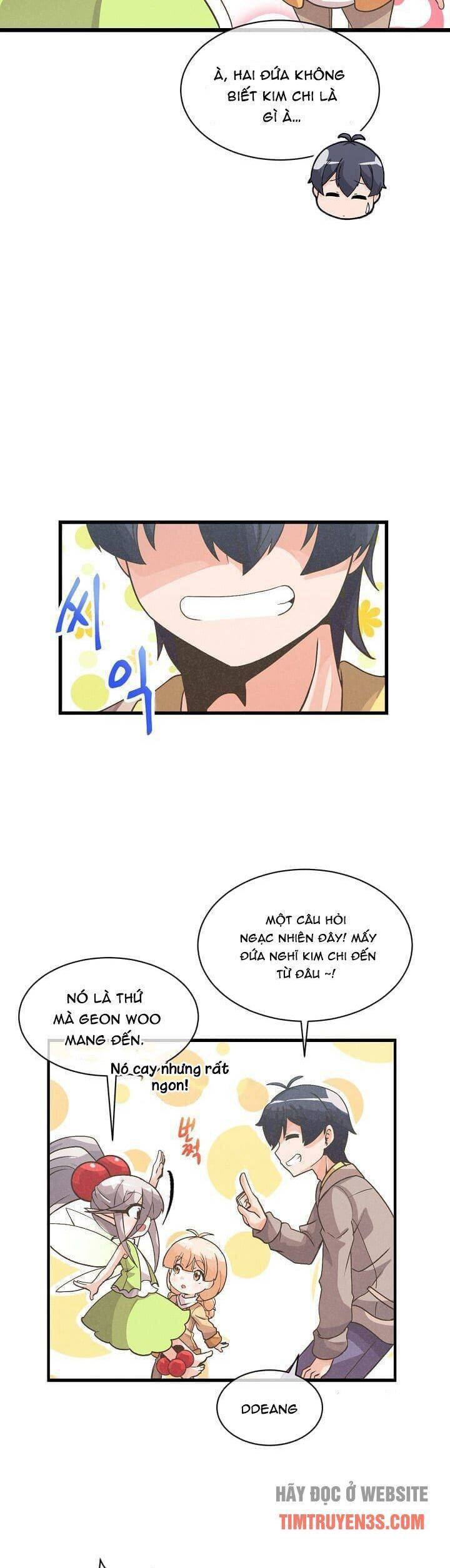 tôi trở thành một nông dân chapter 21 14